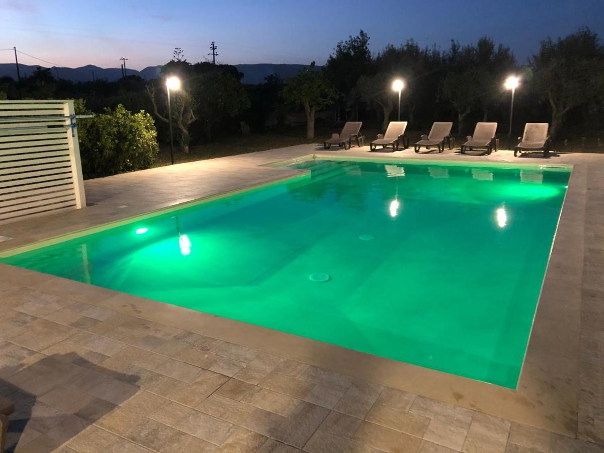Villa Casa Zagara Avola Exterior foto