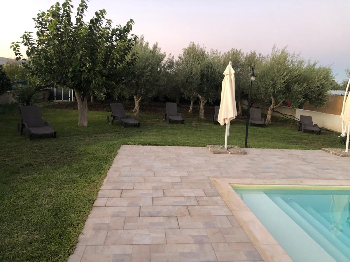 Villa Casa Zagara Avola Exterior foto