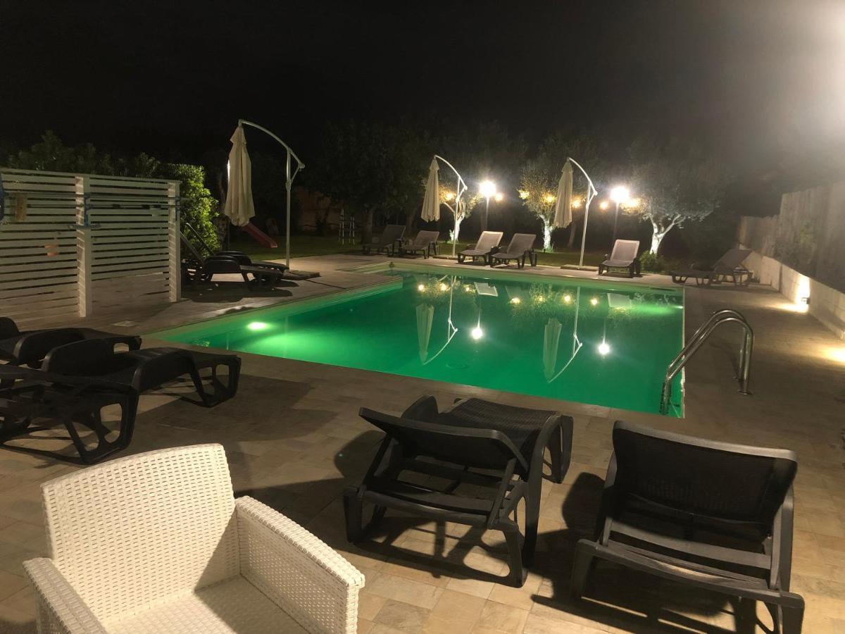 Villa Casa Zagara Avola Exterior foto