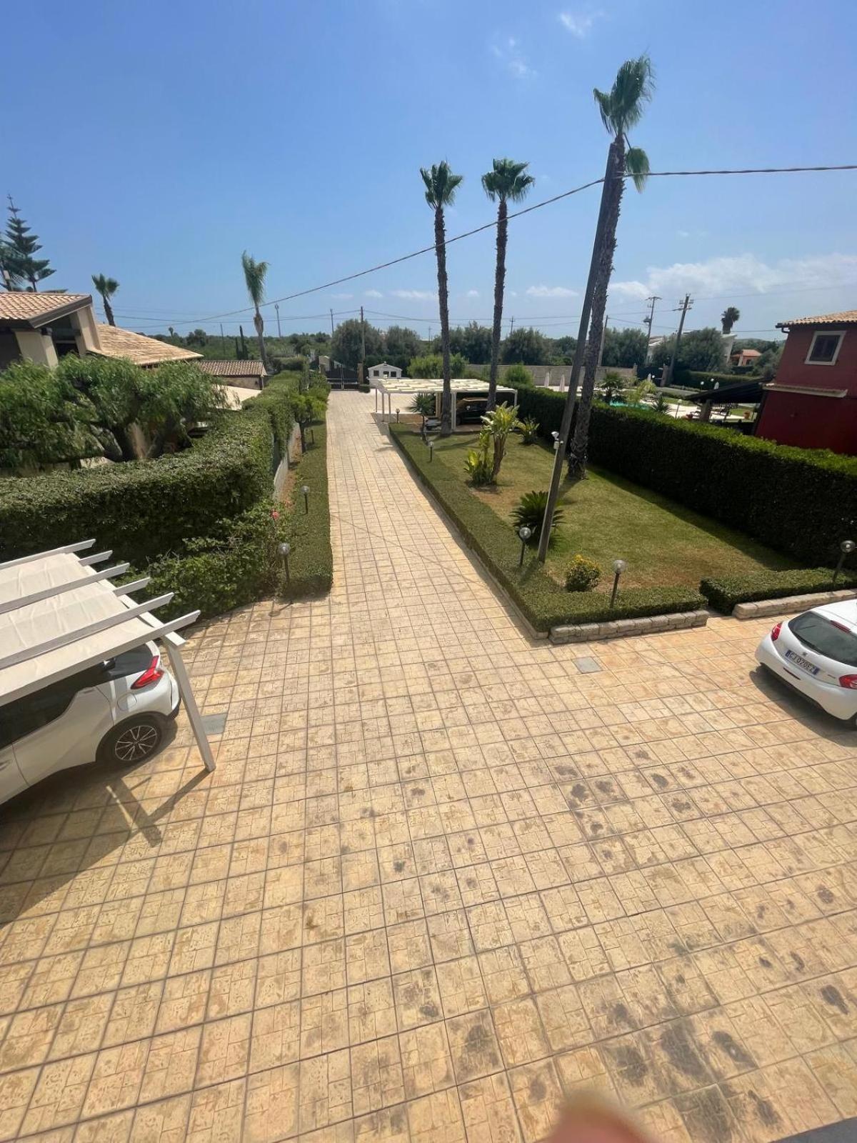 Villa Casa Zagara Avola Exterior foto