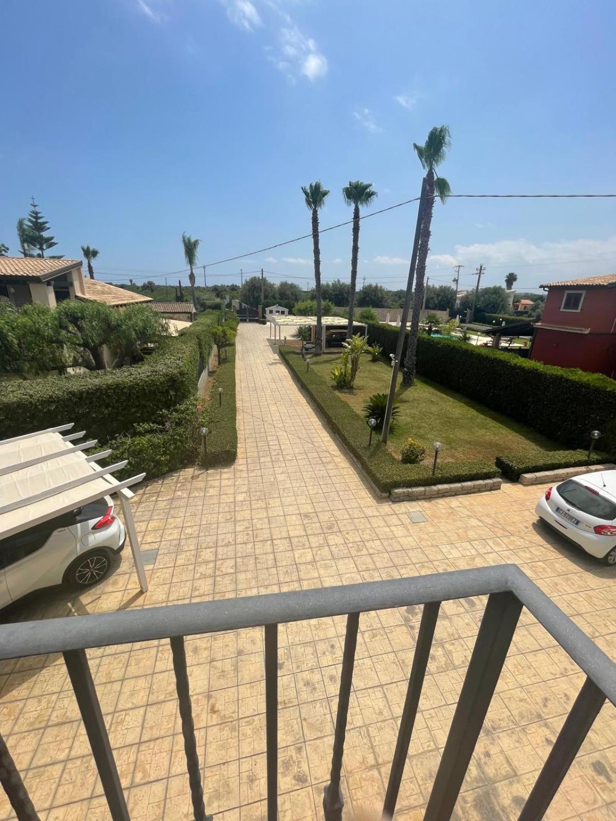 Villa Casa Zagara Avola Exterior foto