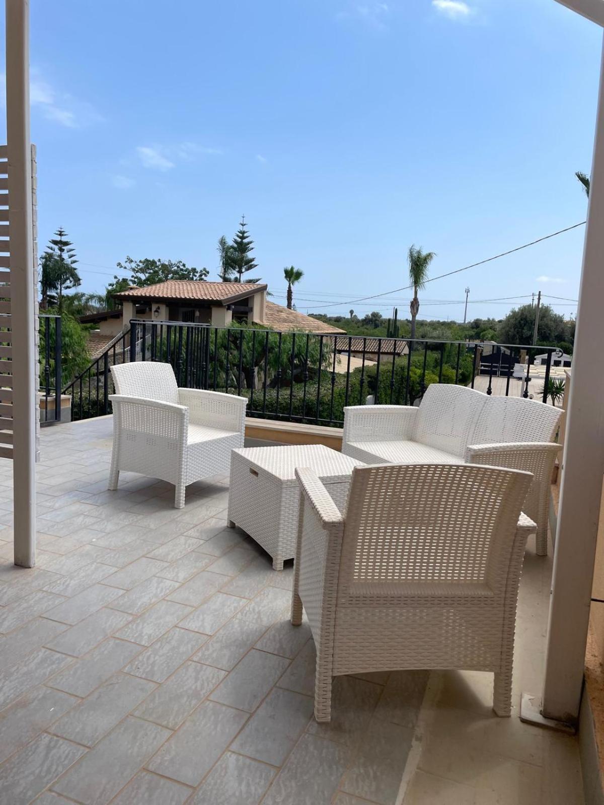 Villa Casa Zagara Avola Exterior foto