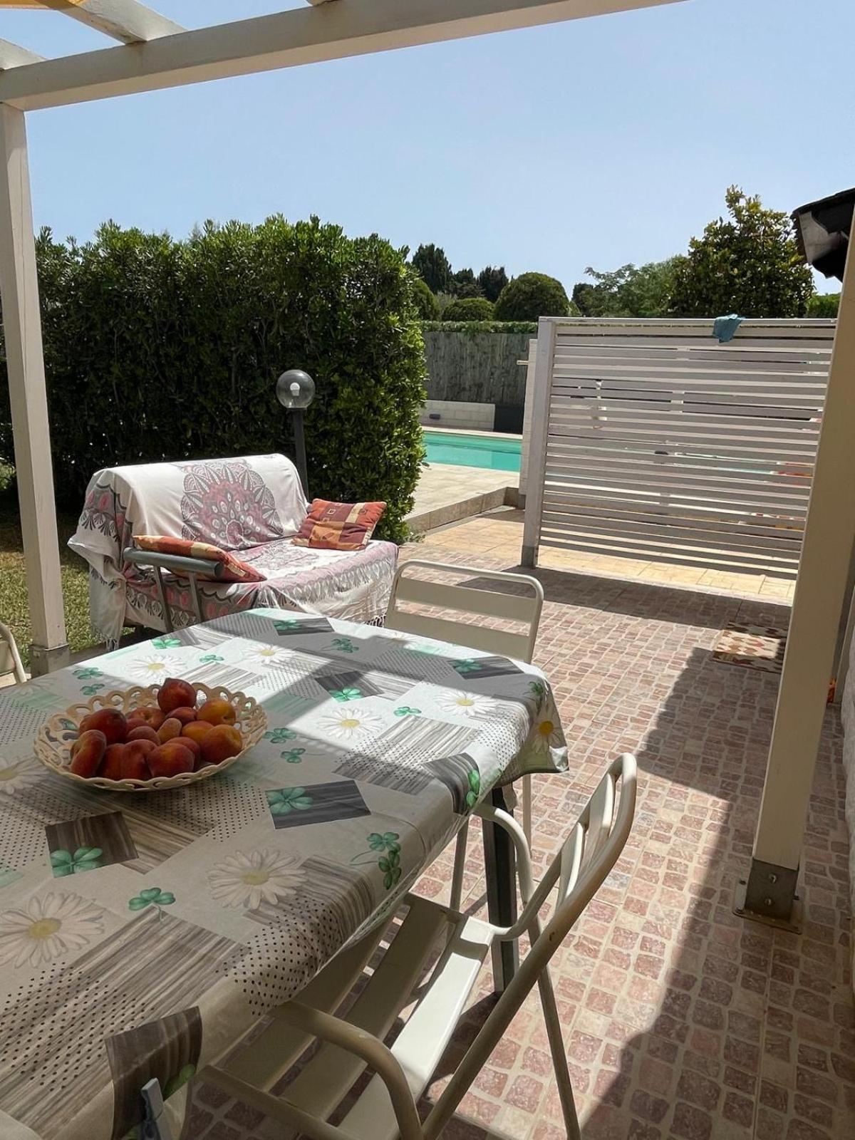 Villa Casa Zagara Avola Exterior foto