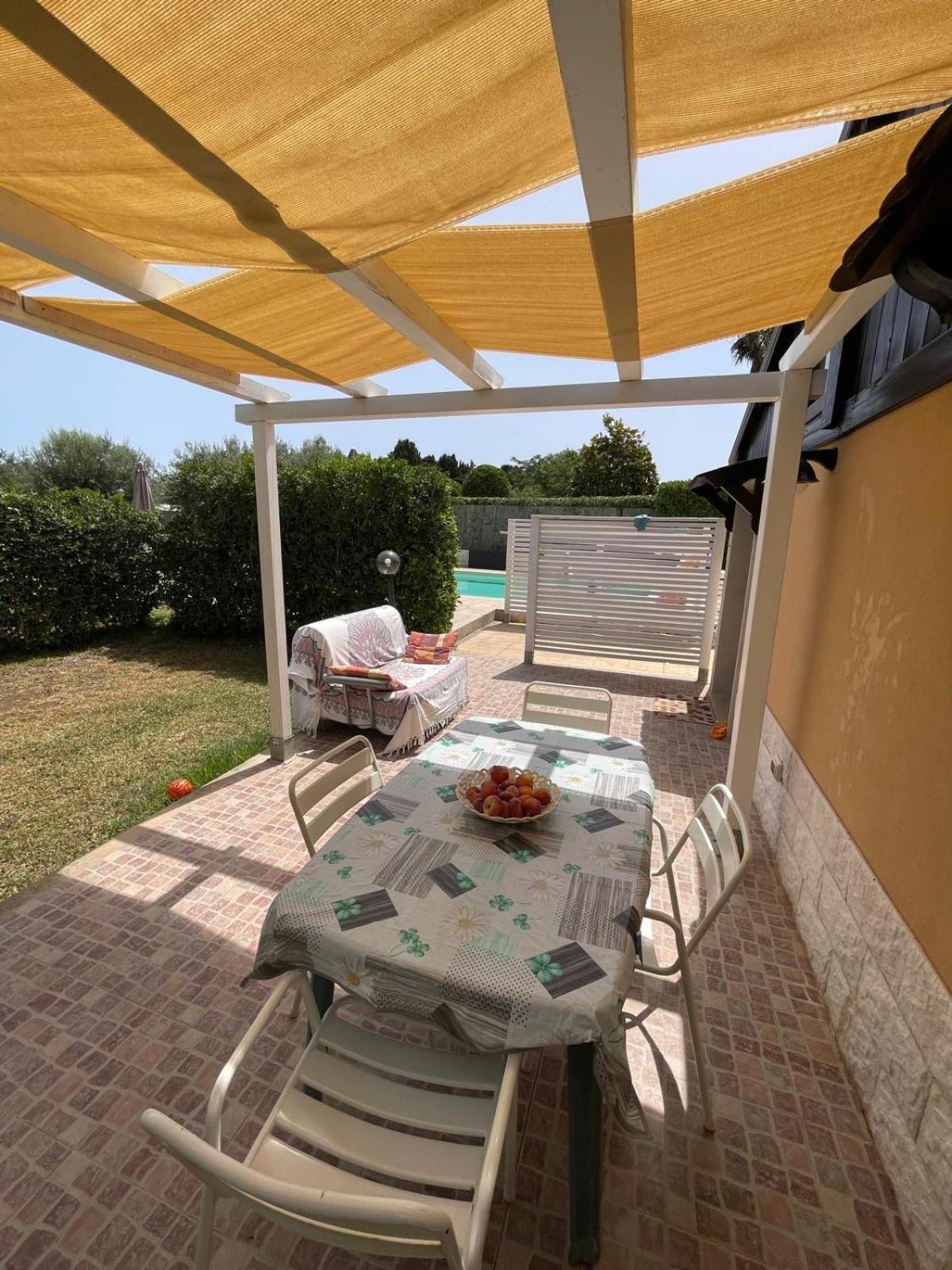 Villa Casa Zagara Avola Exterior foto