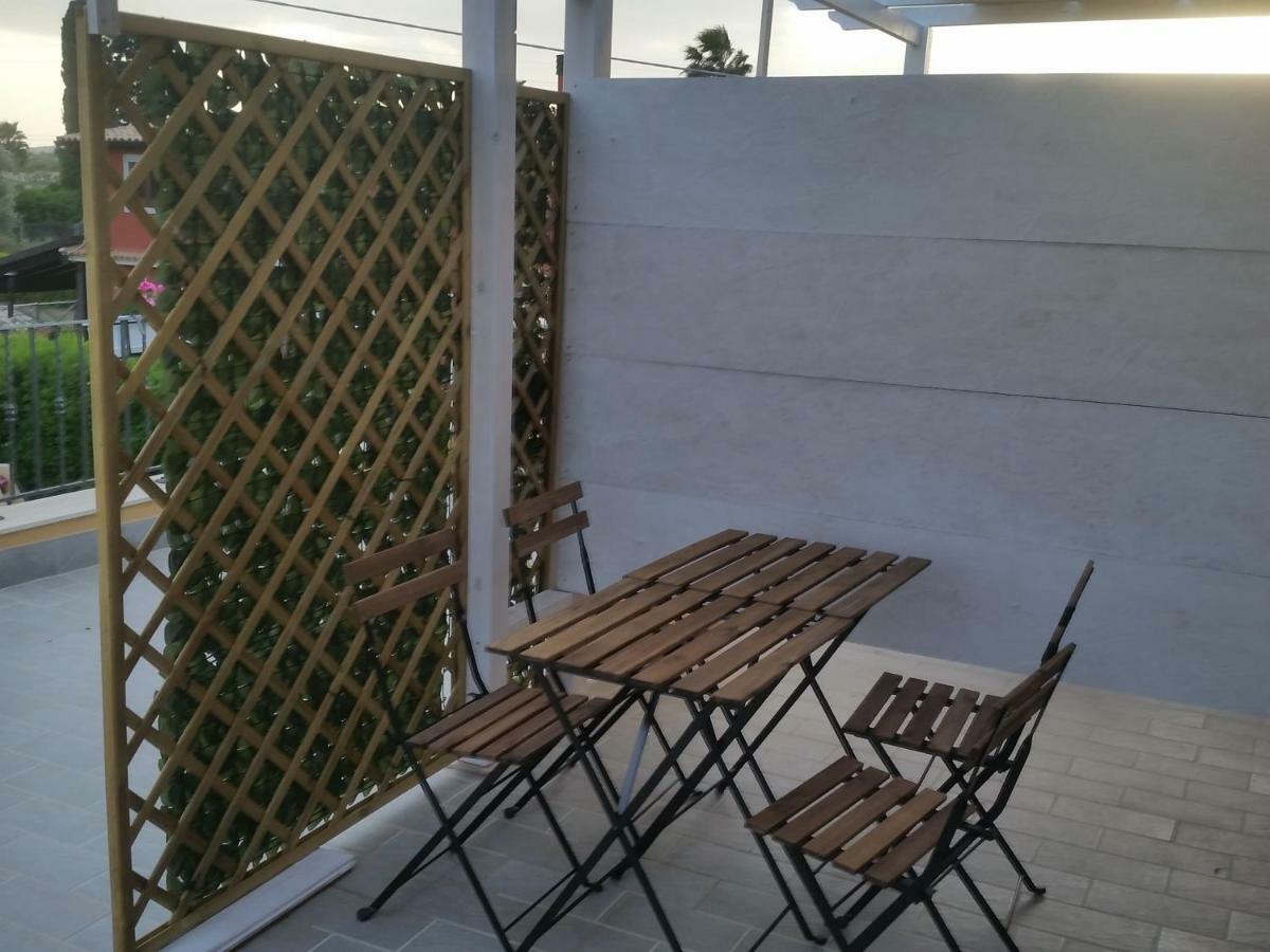 Villa Casa Zagara Avola Exterior foto