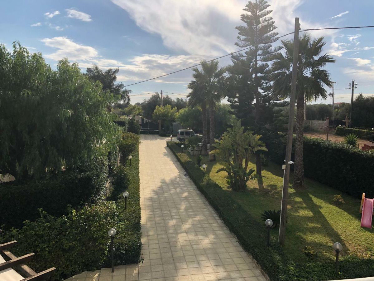 Villa Casa Zagara Avola Exterior foto