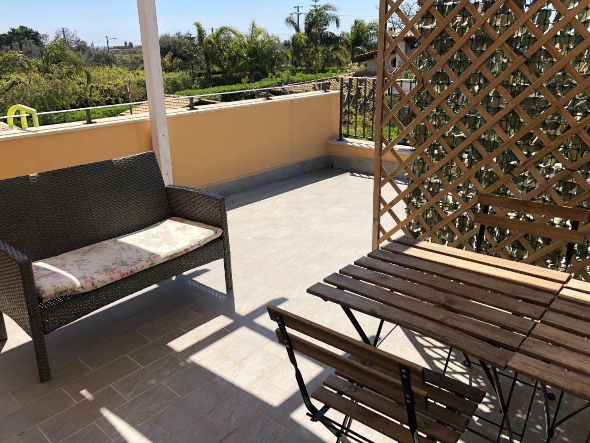 Villa Casa Zagara Avola Exterior foto