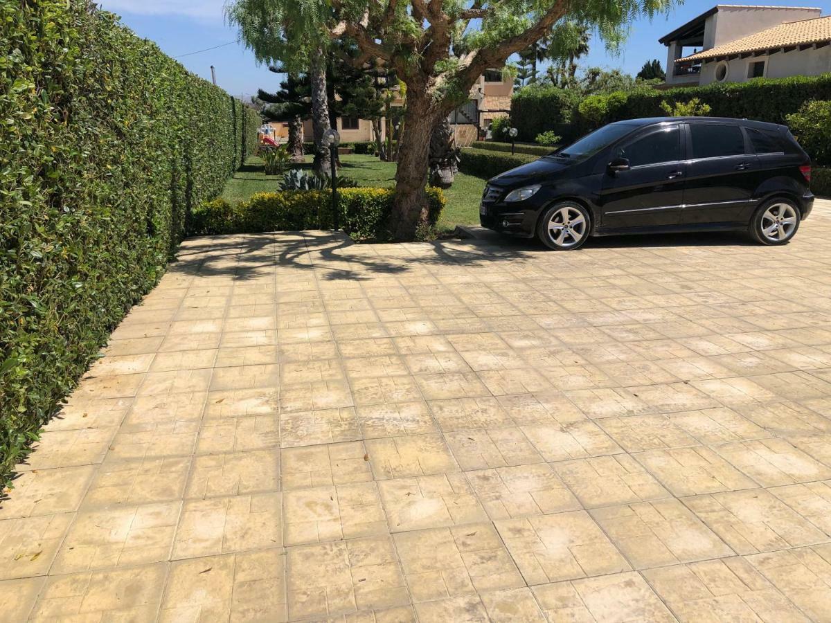 Villa Casa Zagara Avola Exterior foto