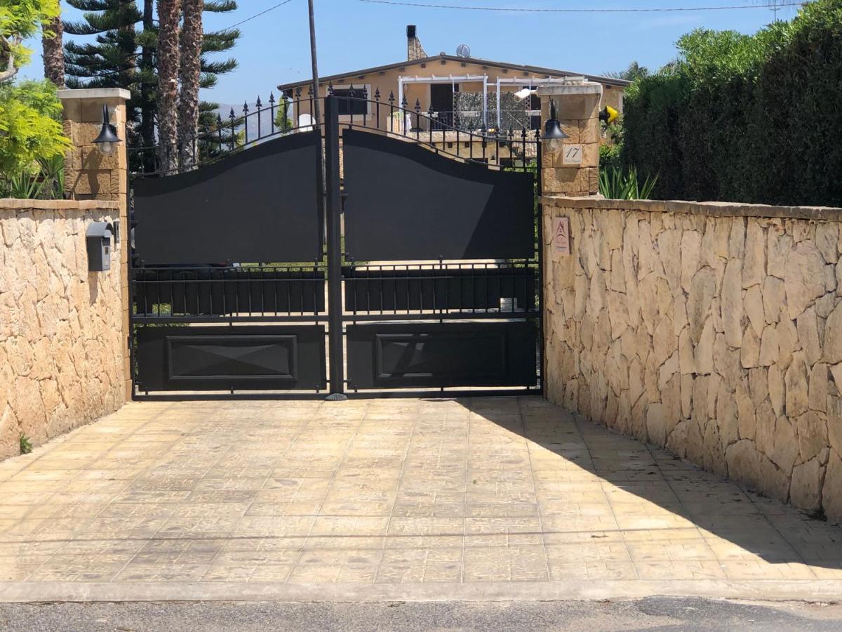 Villa Casa Zagara Avola Exterior foto